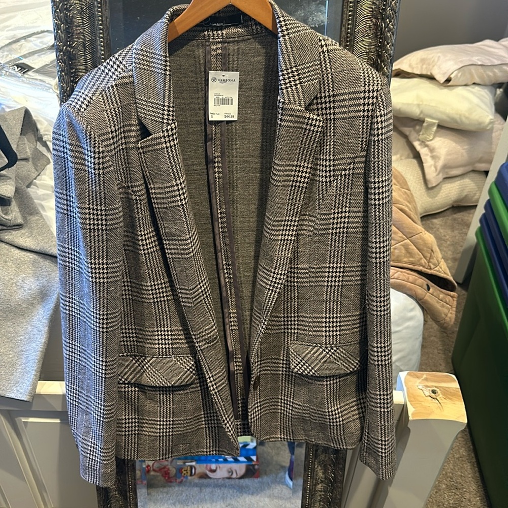 Formal blazer